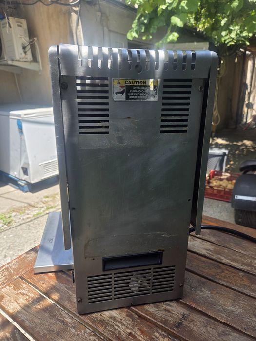 Vând plita clatite si grill vertical de paine