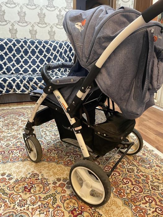 коляска infinity comfort lux