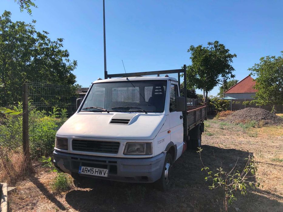 Iveco Daily 2.5 Diesel