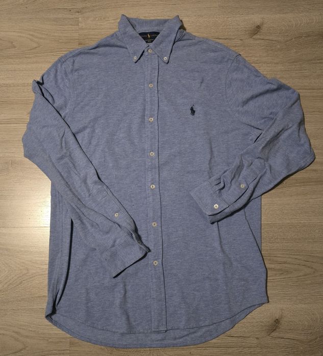Polo ralph lauren риза L размер
