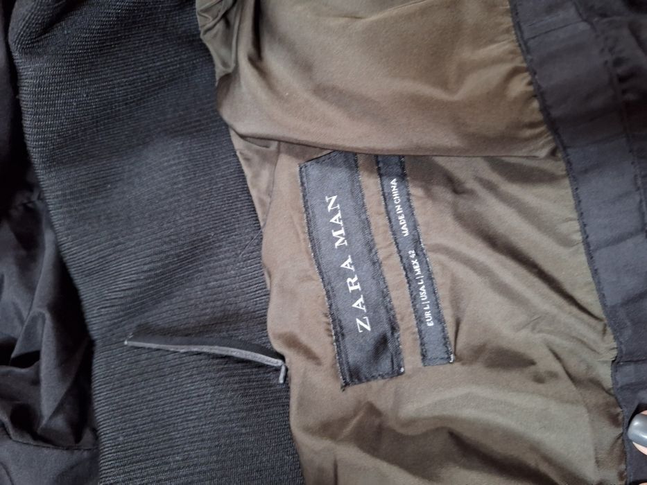 Geaca de barbati L  Zara