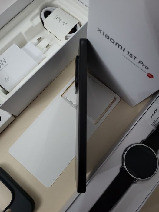 Продам Xiaomi 15T Pro 12/512gb.