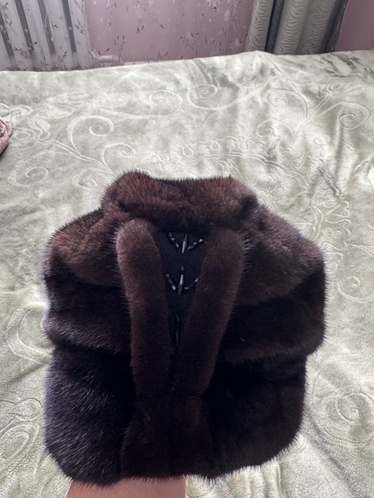 Продам норковую шапку