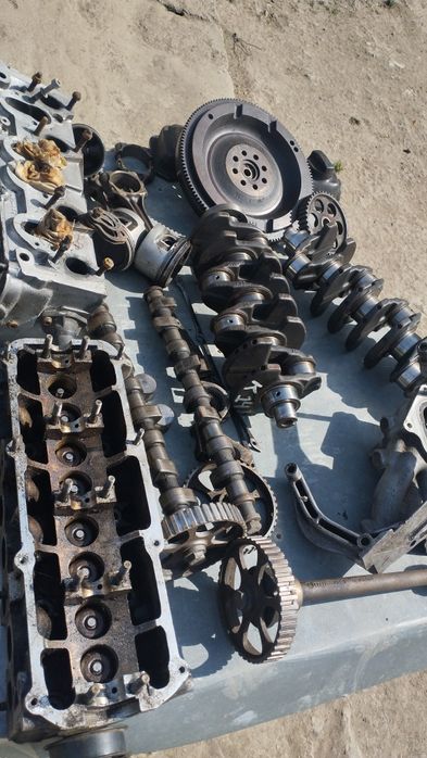 Продам двигатель 2 л в разборе ауди 100 с 4