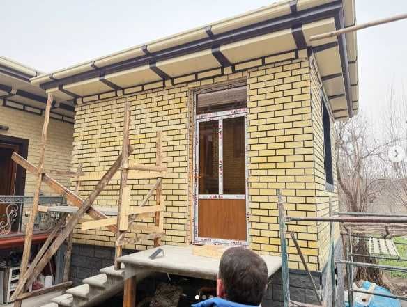 Fasadniy plitka xizmati
