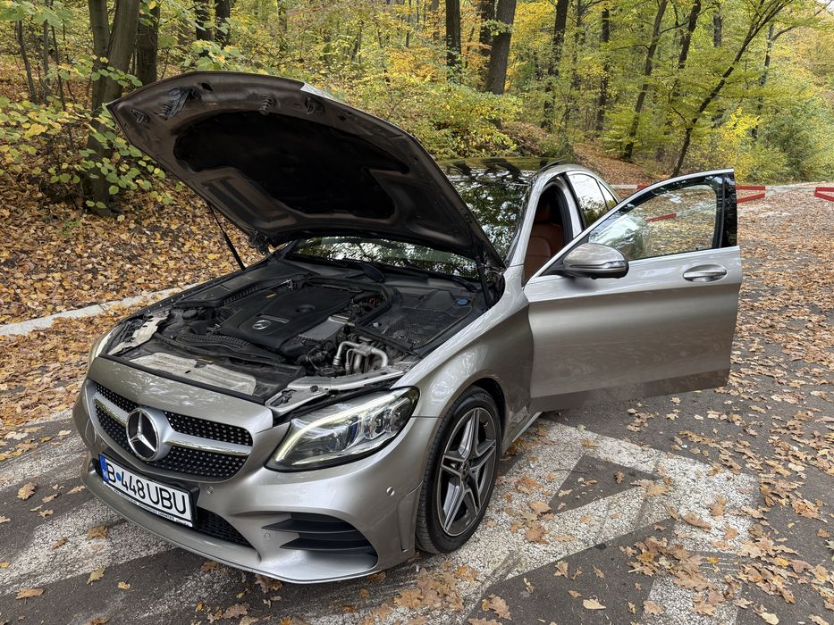 Mercedes-Benz C 180 9G - TRONIC !!