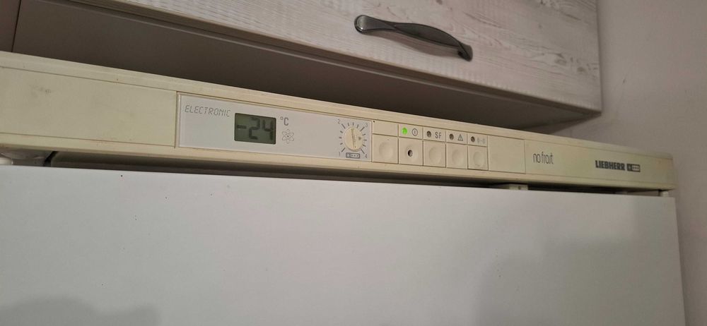 Фризер Liebherr No frost