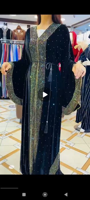 Abaya dubai original