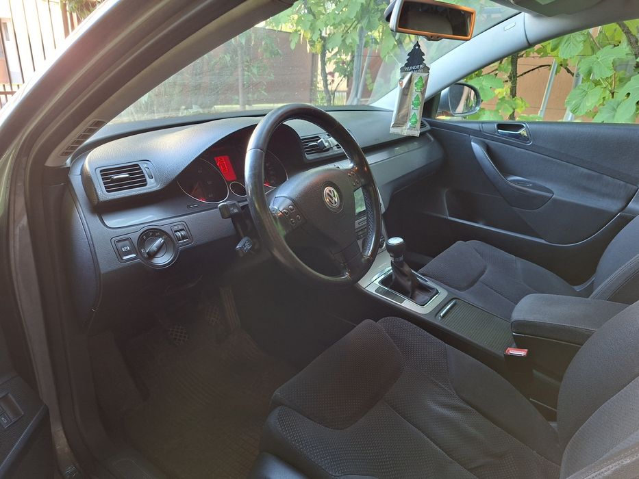 Vand VW Passat B6