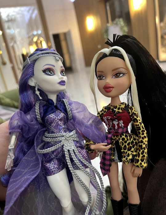 Продам Куклы Monster High и Bratz