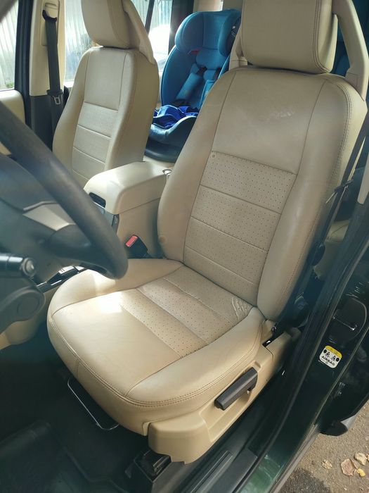 Land Rover Discovery 3