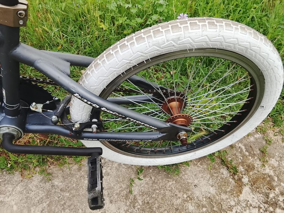 Bicicletă BMX NSR Psycho