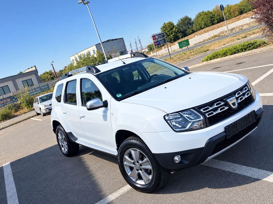 DACIA Duster 2016 — imagine 4