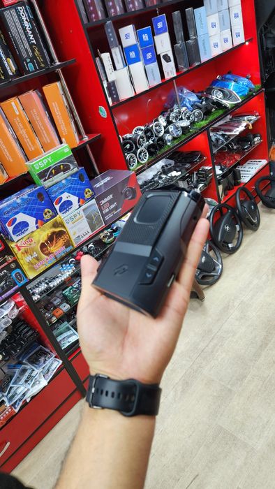 Antiradar neoline 7800s wifi black.