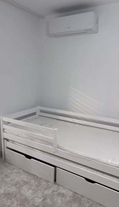 Детско легло двойно