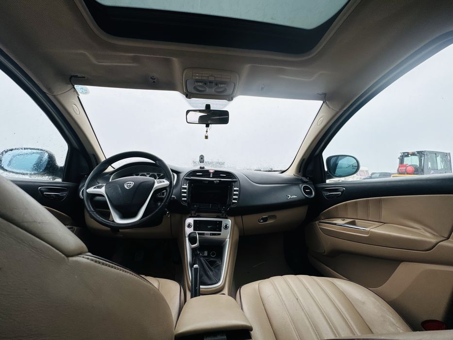 Piese auto originale Lancia Delta 2.0 JTD 2009 FWD F40