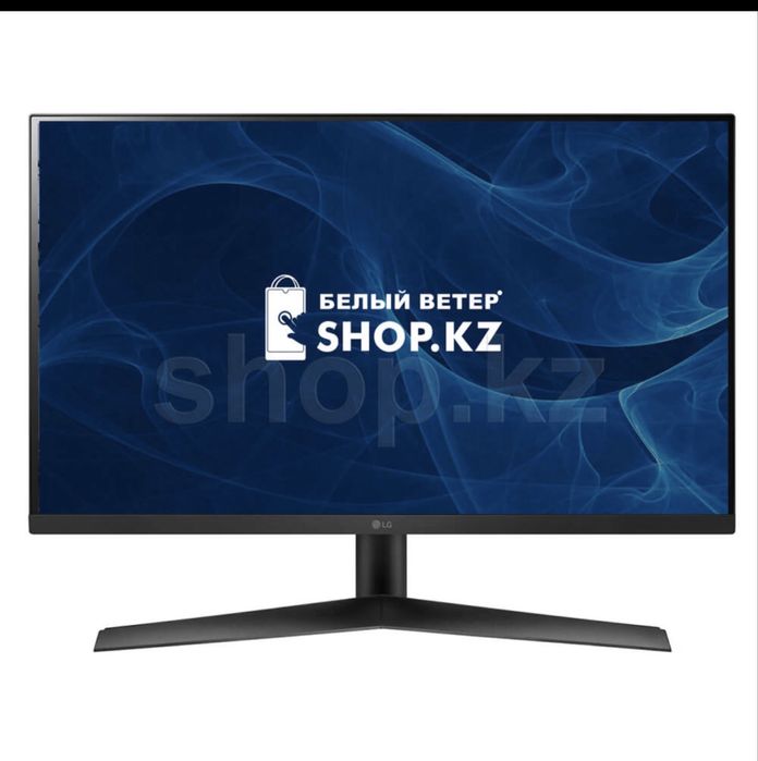 Монитор игровой  LG UltraGear 27GN60R