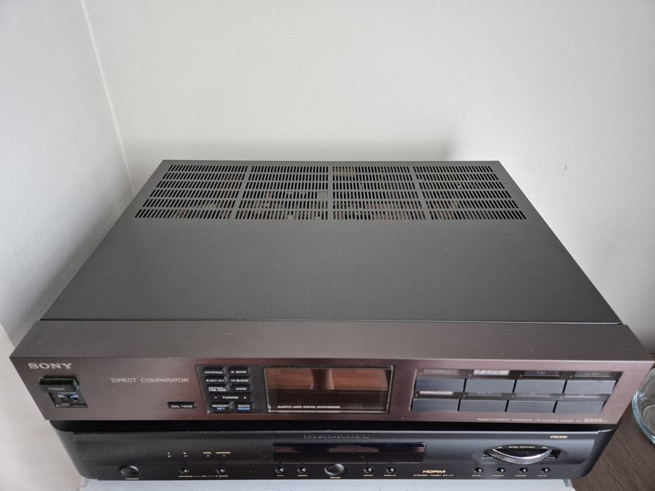 Tunere Audio Sony ES Marantz