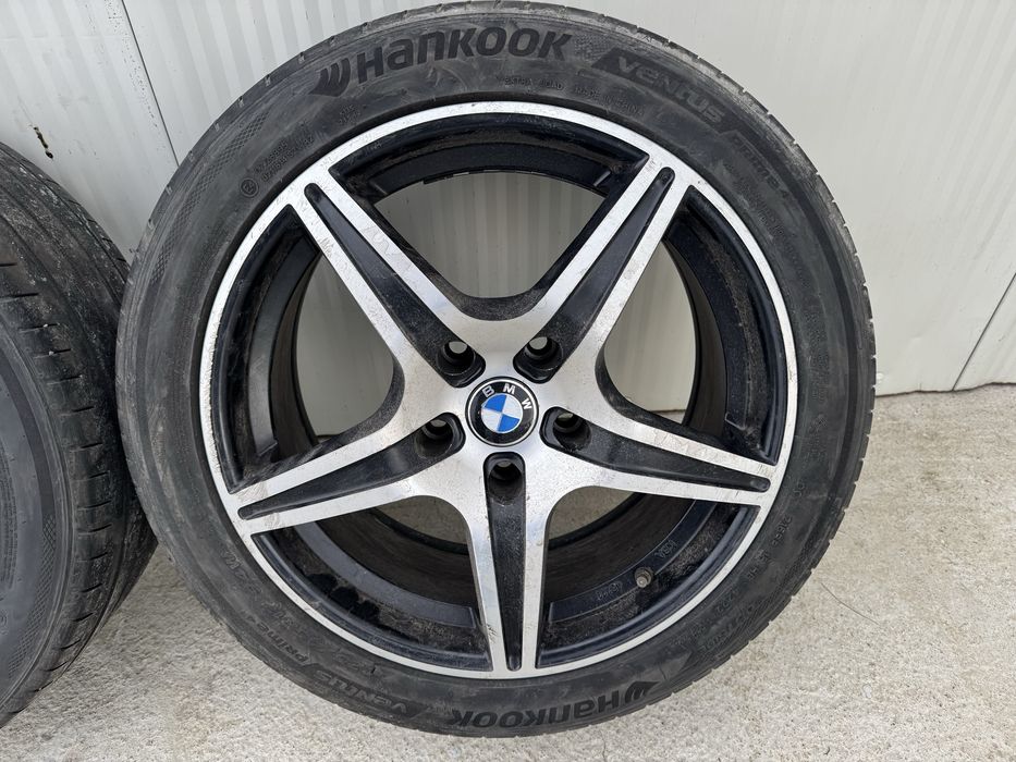 Jante BMW pe 17” 225 45 R17 94W