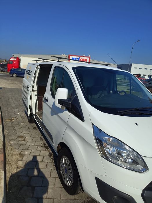 FORD Transit Custom 2016 — imagine 4