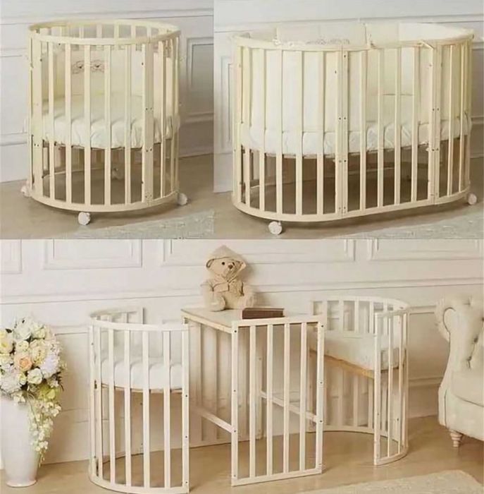 Продам кровать детскую