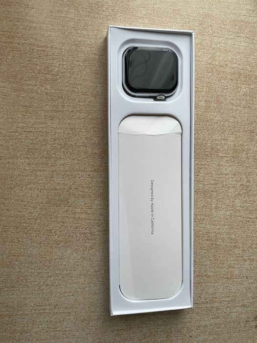 Apple Watch series 10 (aluninium) 46mm