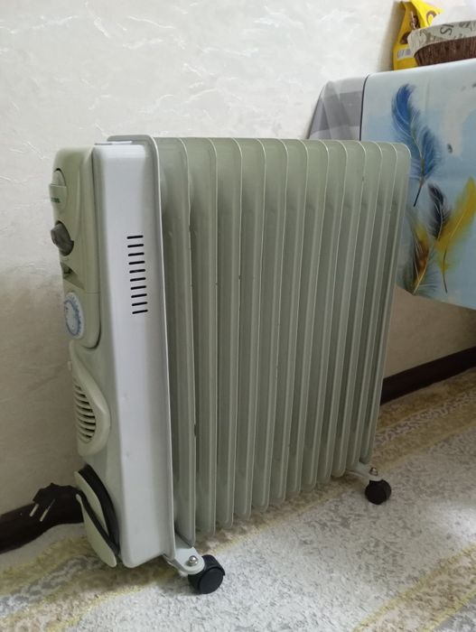 Масляный обогреватель 13 секций