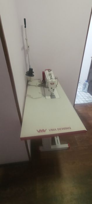 WMA SEWING Model: V-F6 тикув машинаси сотилади