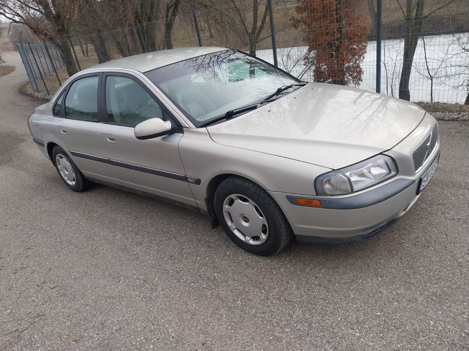 Vând volvo S80 în stare bună