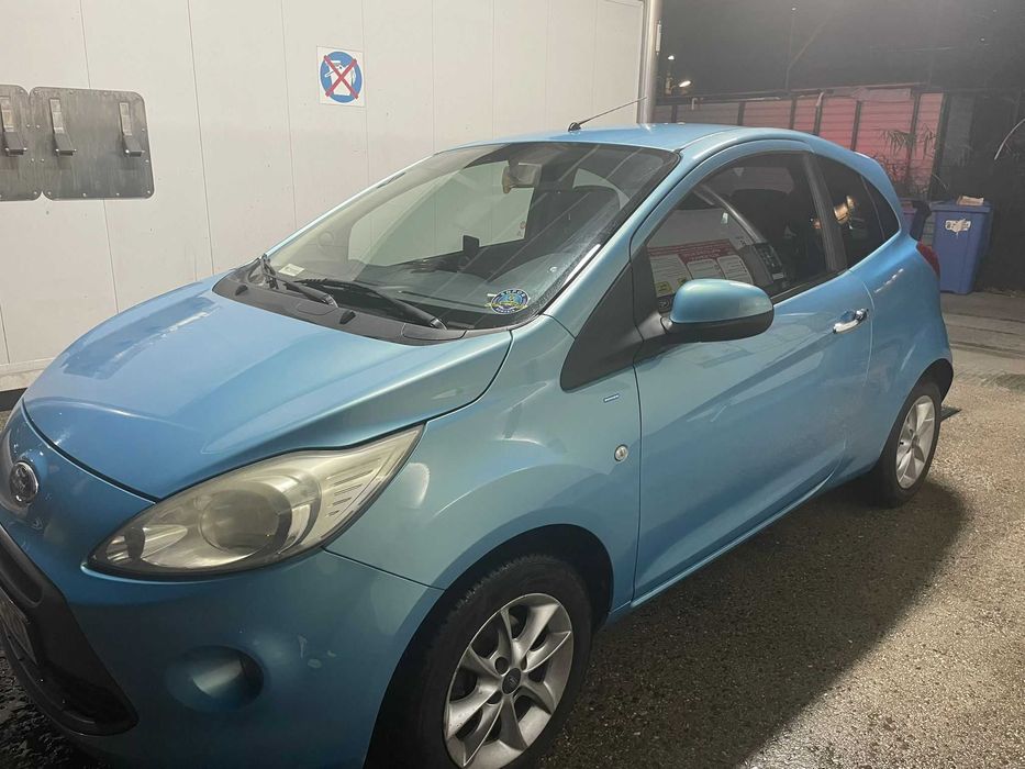 Ford Ka 2009 benzina