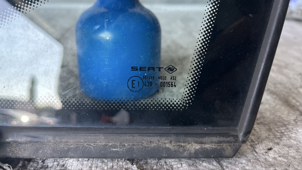 Seat Ibiza 4 преден десен и преден ляв прозорец