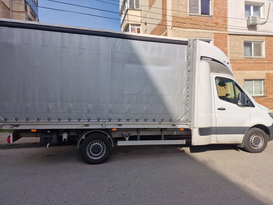 Mercedes Sprinter 317