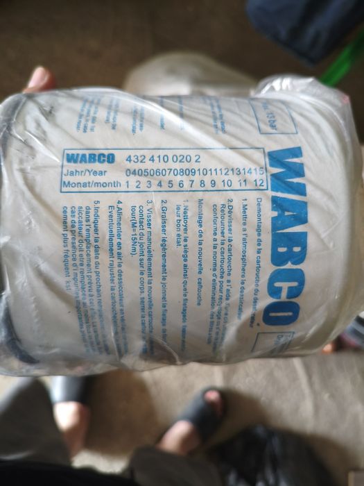 Продам фильтр грузовой транспорт.