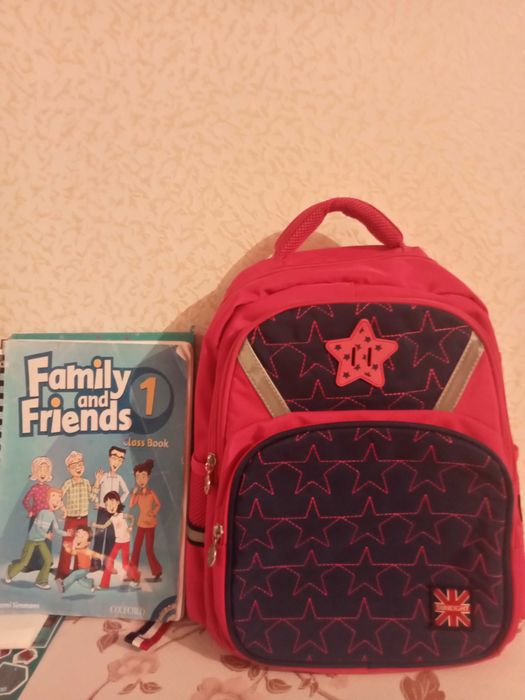 Рюкзак для девочек