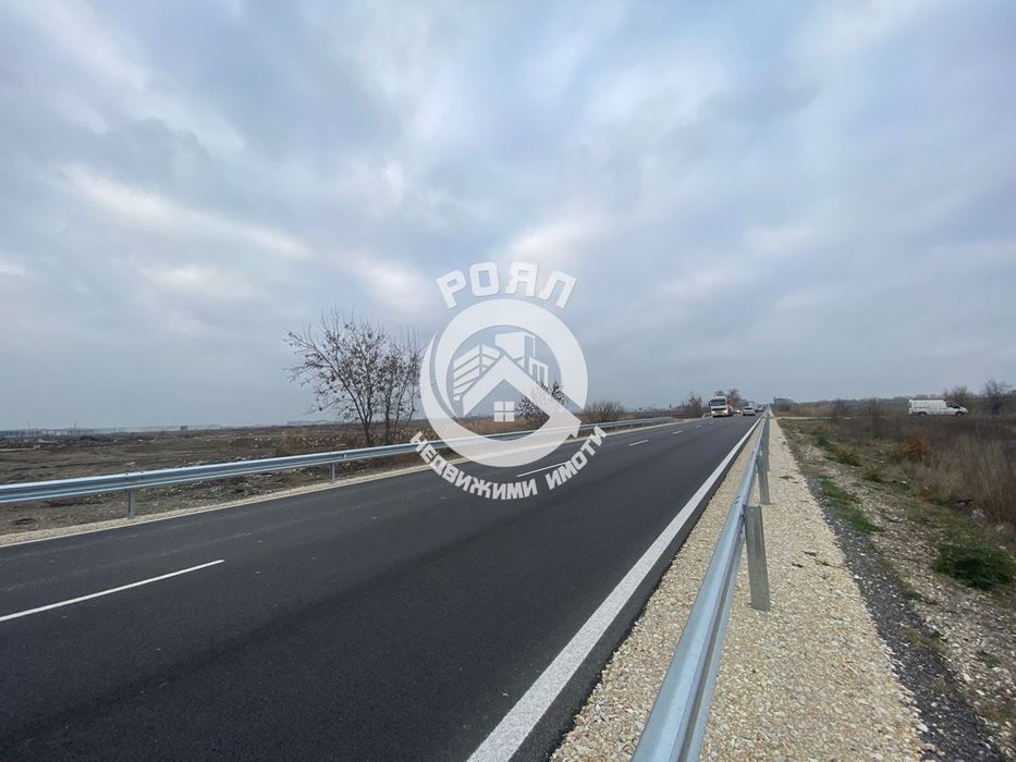 Продава се Парцел в Пловдив, Западен - 3300 кв.м за 45 €/кв.м - Снимка #1