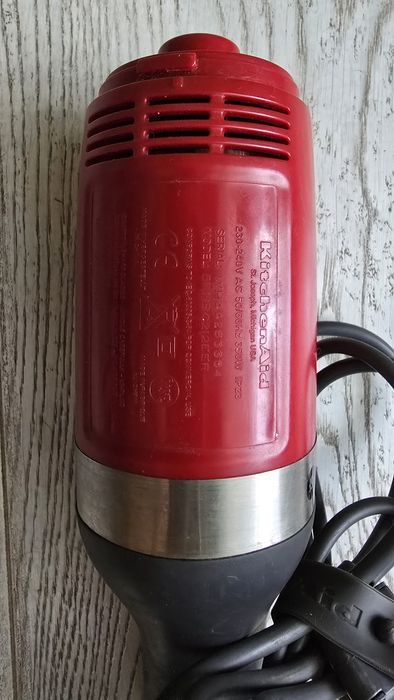 Blender vertical Kitchenaid