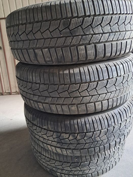 Гуми CONTINENTAL 205/60R16 96H XL WinterContact TS 860 S *