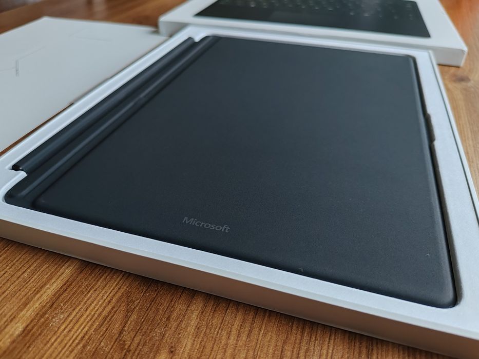 Microsoft surface Pro X клавиатура