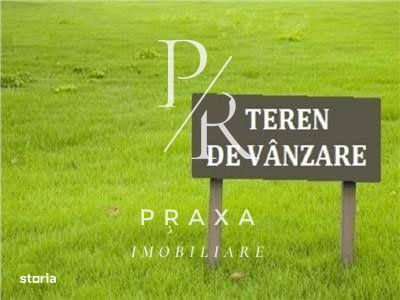 Teren intravilan situat in Jucu de Mijloc, intr-o zona in plina dezvol