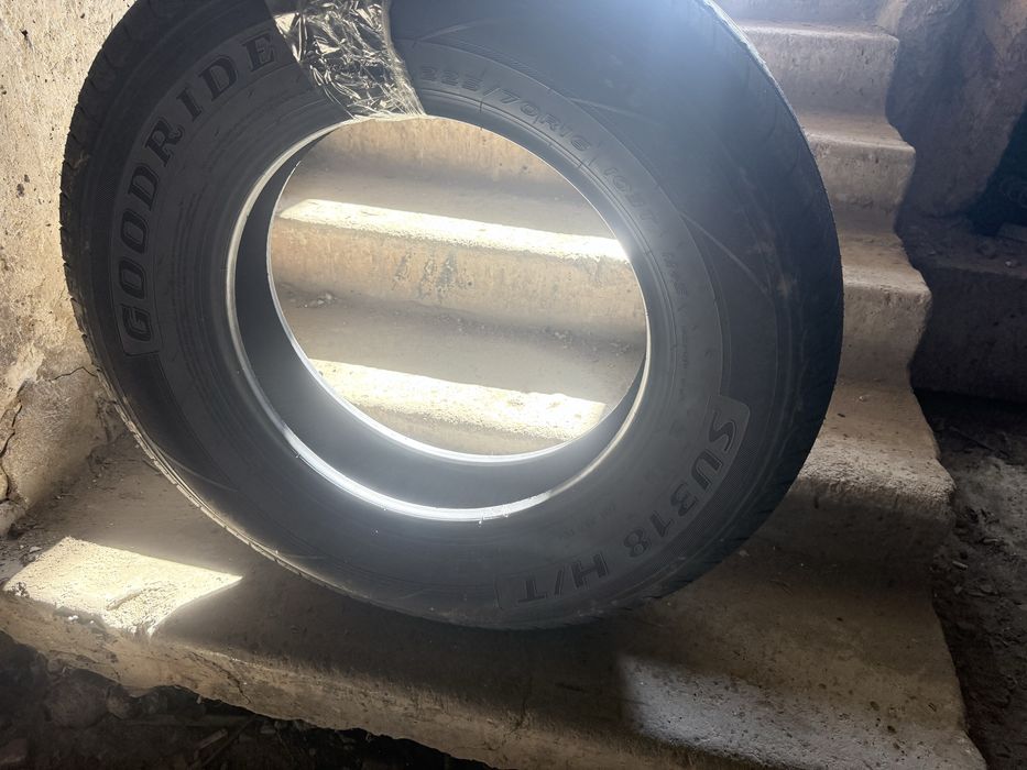 Летняя Резина Goodride