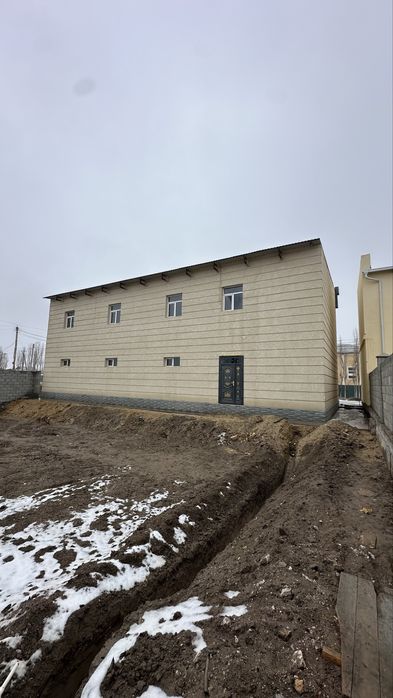 Саманбай (Автотех, магазин, склад)