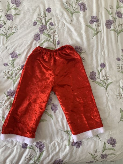 Костюм Санты (деда мороза)