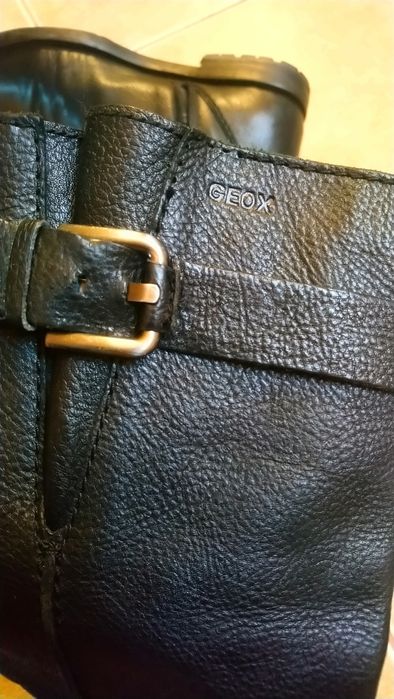 37 Cizme Geox piele stare excelentă