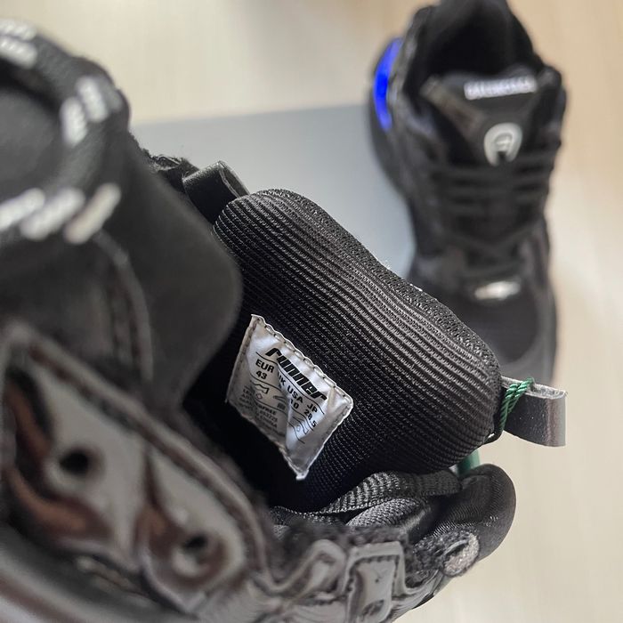 Balenciaga Runners LED Mărimea 43