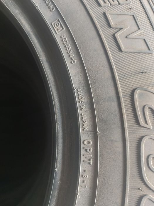 Бу шины 275/65/17