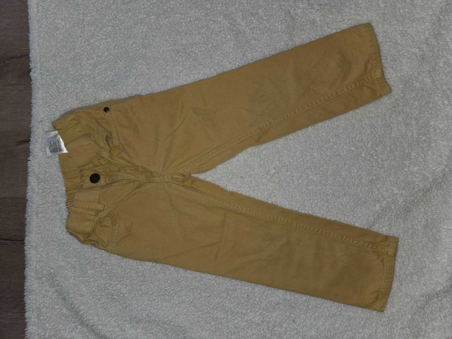 5 Детски Дълги Панталони за Момче - 2-3г