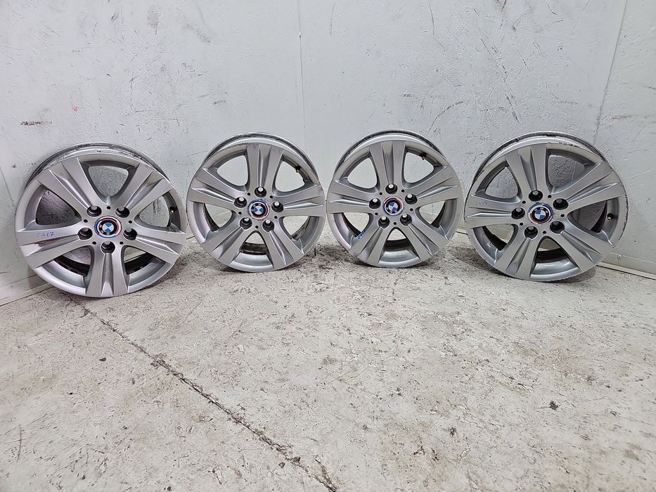 Set jante aliaj Bmw 1 cabriolet (E88) [Fabr 2008-2013] 6779696