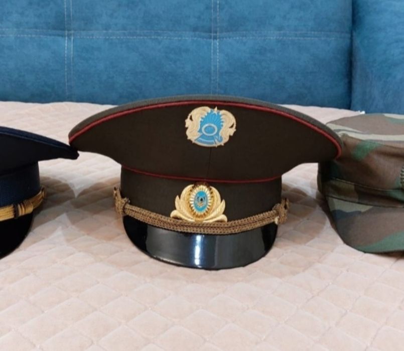 Фуражка военная, мчс размер 58