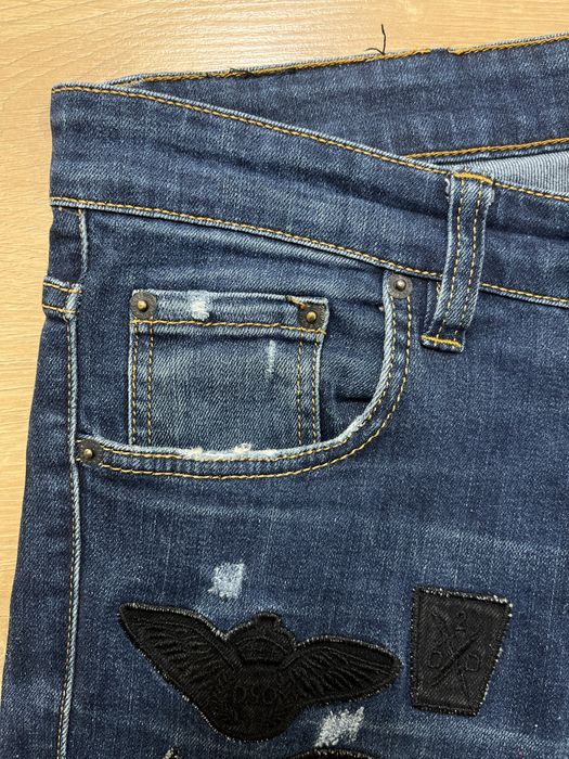 Dsquared2 мъжки дънки W32-3