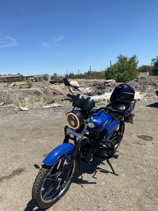 Продам  мопед яки